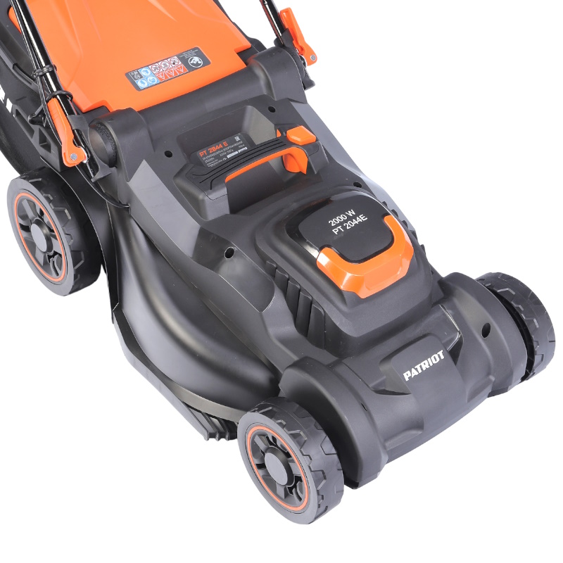 Газонокосилка электрическая Patriot PT 2044E LUX 512302044 в Ярославле