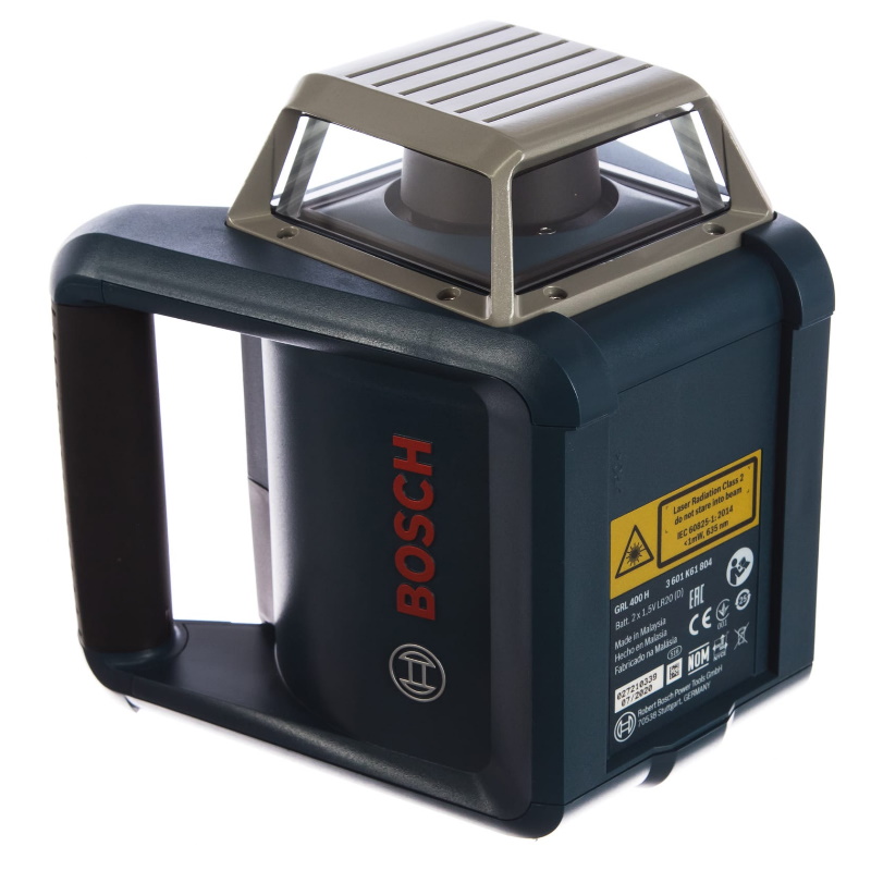 Ротационный лазер BOSCH GRL 400 H 0.601.061.800 в Туле