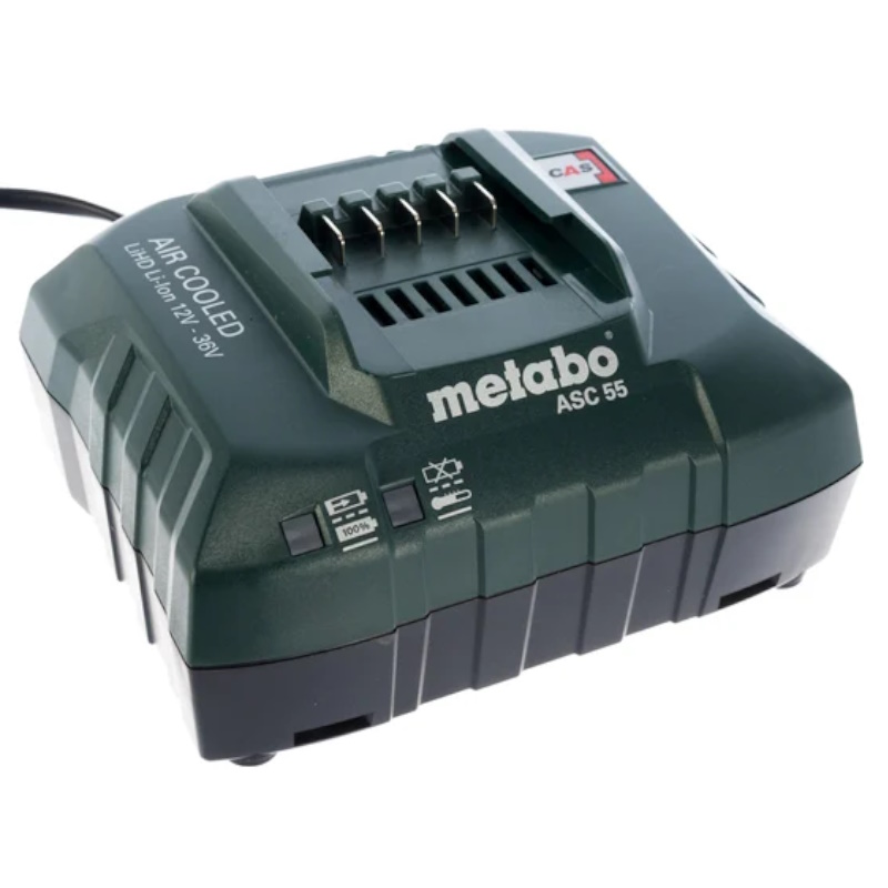 Зарядное устройство Metabo ASC 55 627044000