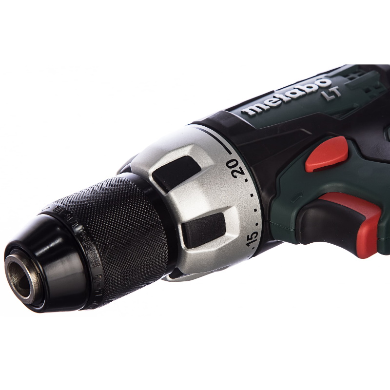 Аккумуляторная дрель-шуруповерт Metabo BS 18 LT 602102890 в Туле