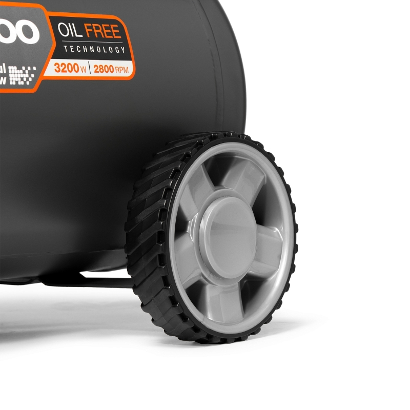 Компрессор безмасляный Daewoo DAC 480S