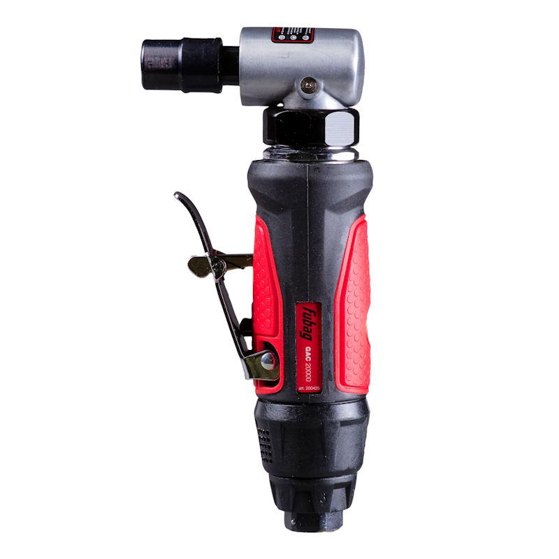 Пневмошлифмашина угловая Fubag GAC 20000 20000 обмин 62 бар композитный корпус 6980₽