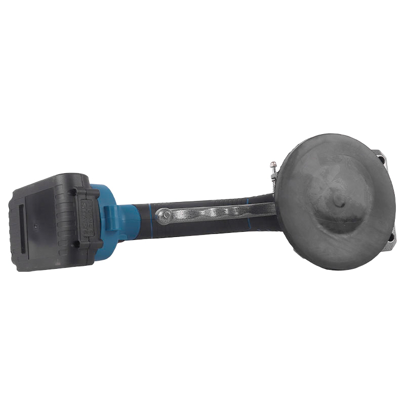 Аккумуляторная присоска с вибрацией Grower DYS13, 21v (под Makita LXT), 2.6 Ah, аккумулятор 2 шт., кейс в Угличе