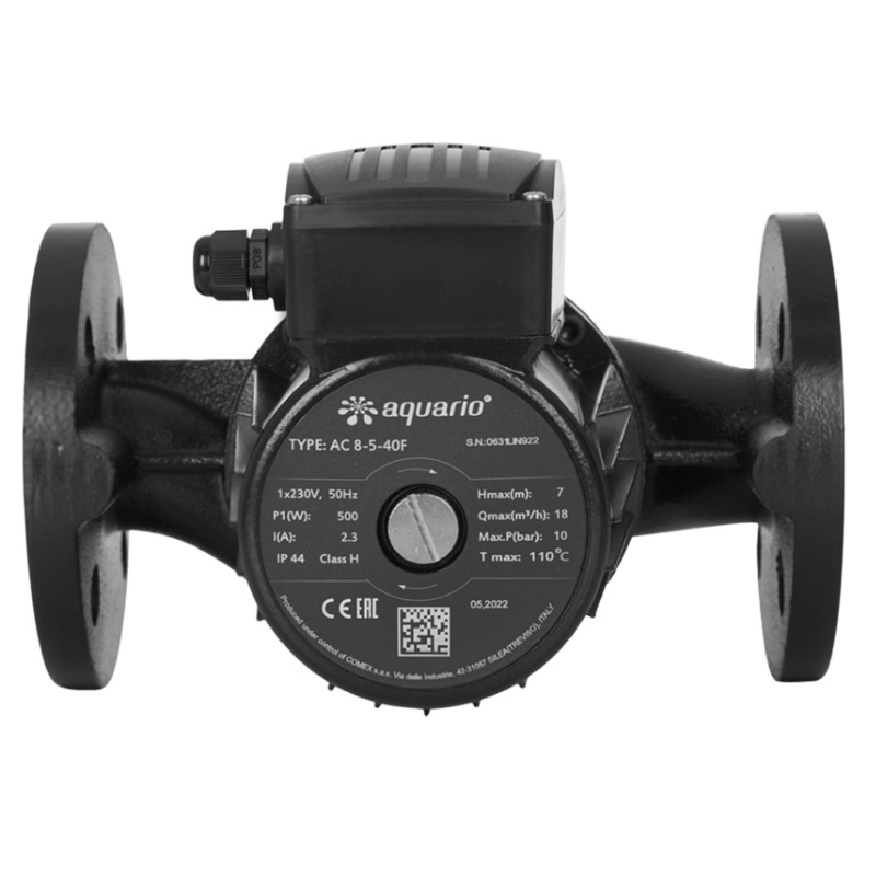 Насос циркуляционный Aquario AC 8-5-40F 5405 в Иваново
