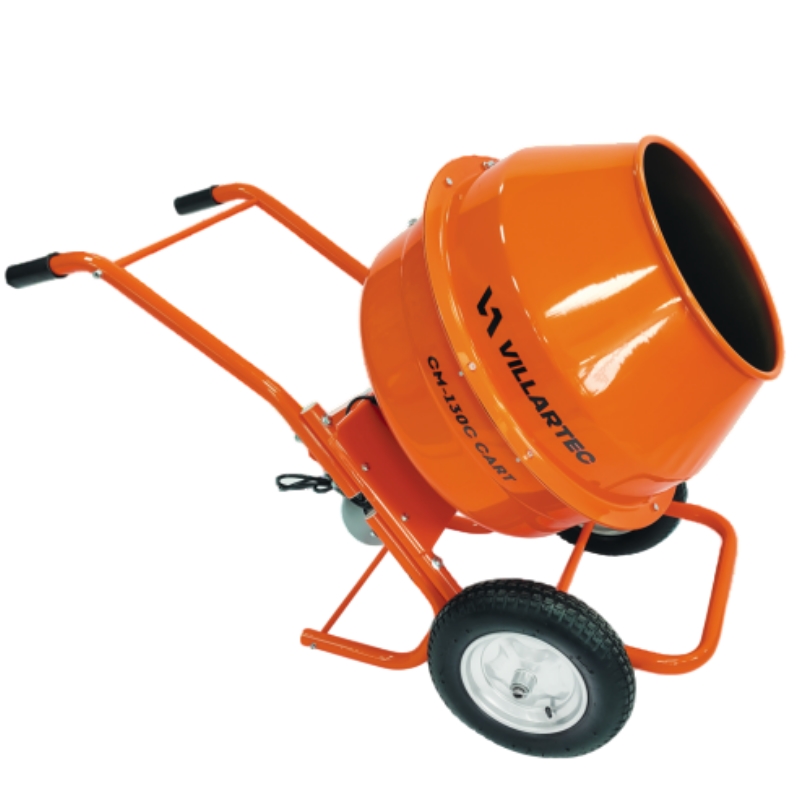 Бетоносмеситель Villartec СМ-130С CART в Коврове