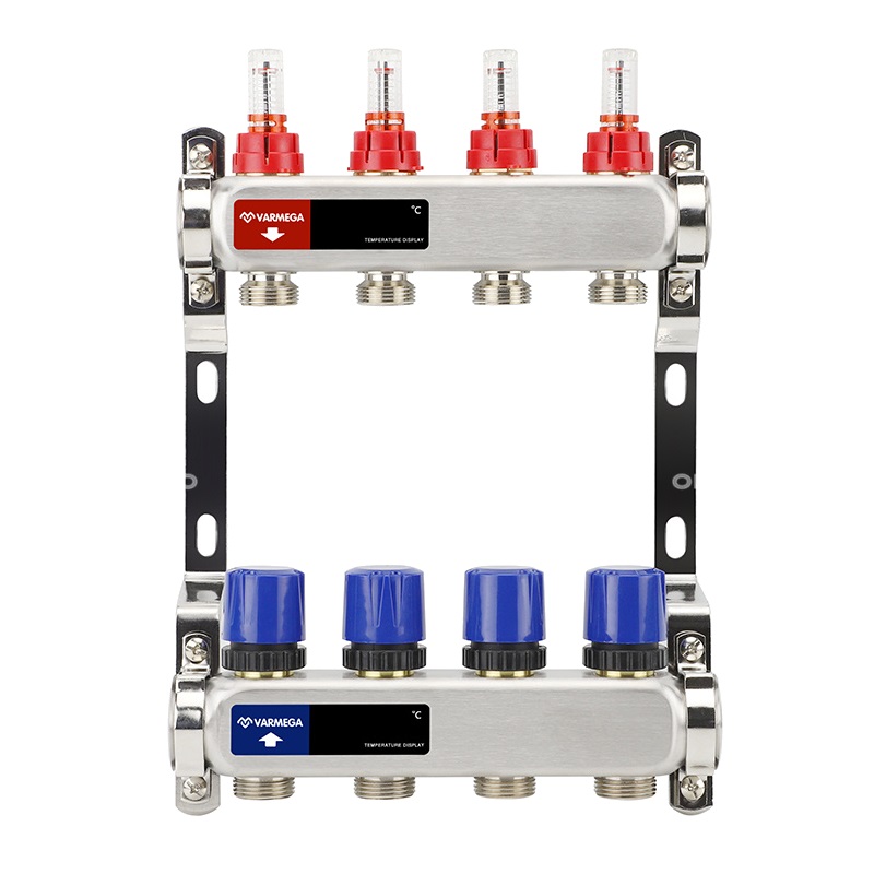 Коллекторная группа Varmega VM15104 ВР 1