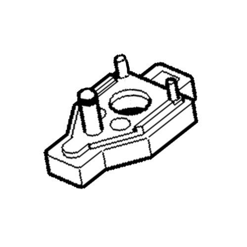 Корпус Makita подшипника 152600-3
