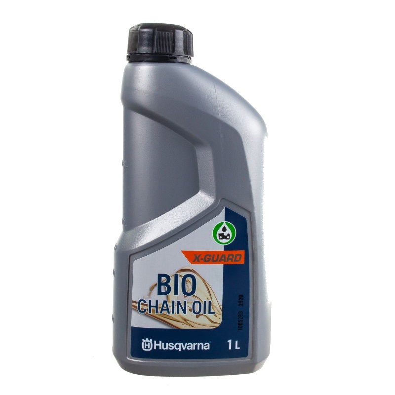 Масло для смазки цепи Husqvarna 5964573-01 X-Guard, 1 л в Кинешме