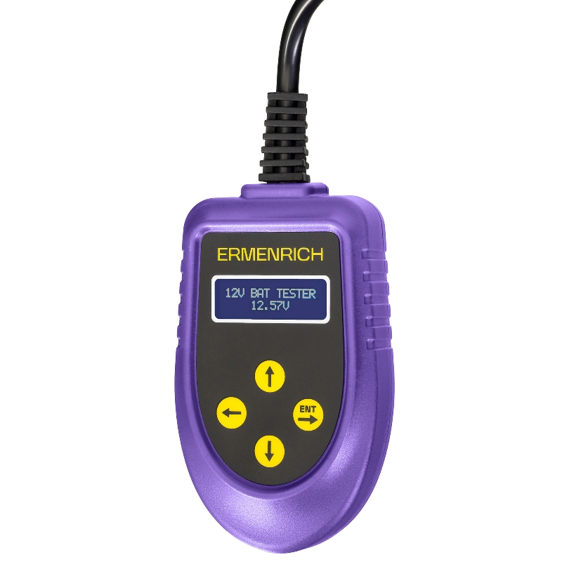 Тестер аккумуляторный Ermenrich Zing AL30 85690 в Коврове