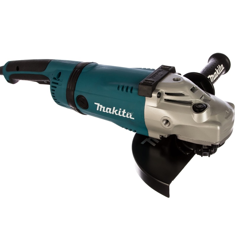 Угловая шлифмашина (болгарка) Makita GA9030SF01, 230 мм, 2400 Вт, плавный пуск в Иваново