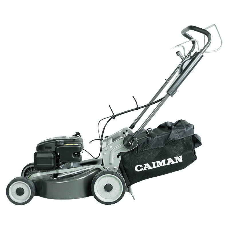 Бензиновая газонокосилка Caiman Ferro 47CV (4 х тактная, самодвижущаяся)