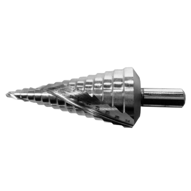 Сверло ступенчатое Makita D-40163 HSS, со спиральным желобком, 4-32x102, 6 мм в Иваново