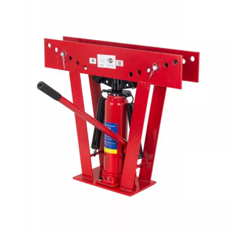 Трубогиб гидравлический TOR TL0300-1A 11812 12T до 50 мм 12201₽