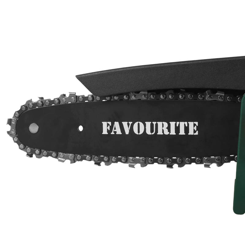 Цепная пила аккумуляторная Favourite BSC 6020 (с 2мя аккумуляторами 16.8 В, 2 Ач, длина шины 16 см, кейс) 160001620 в Муроме
