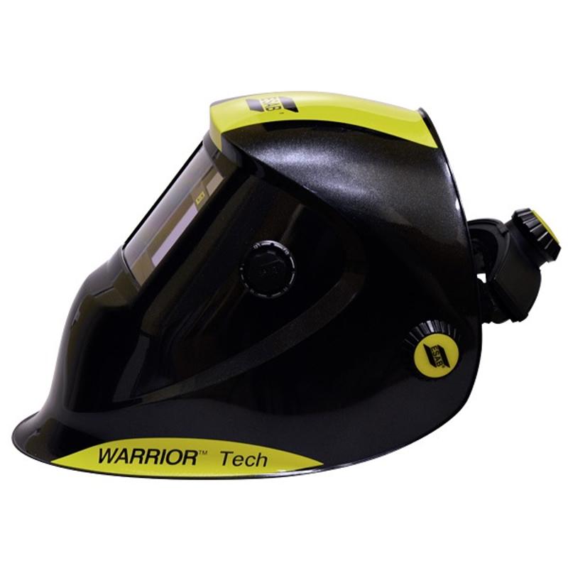 Маска сварщика Esab Warrior Tech Black 0700000400 (черная) во Владимире