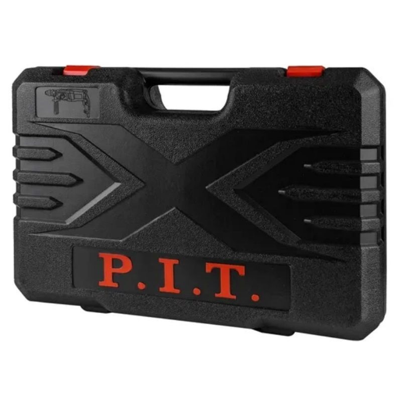 Перфоратор P.I.T. PBH28-C1  в кейсе, с виброзащитой в Рыбинске