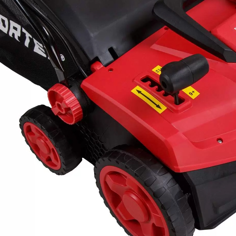 Аэратор/скарификатор Wortex AE 3616-1 S 1334456 (1500 Вт, шир. 36 см, ножи/скобы)