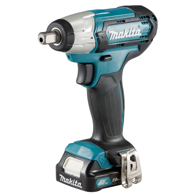 Гайковерт ударный аккумуляторный Makita TW141DWAE CXT 2xLi-Ion 12 В, 2.0 Ач, ЗУ, кейс в Туле