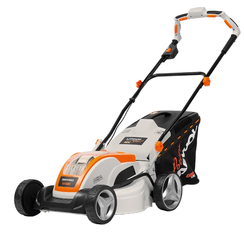Газонокосилка аккумуляторная Daewoo DLM 4340Li в Костроме