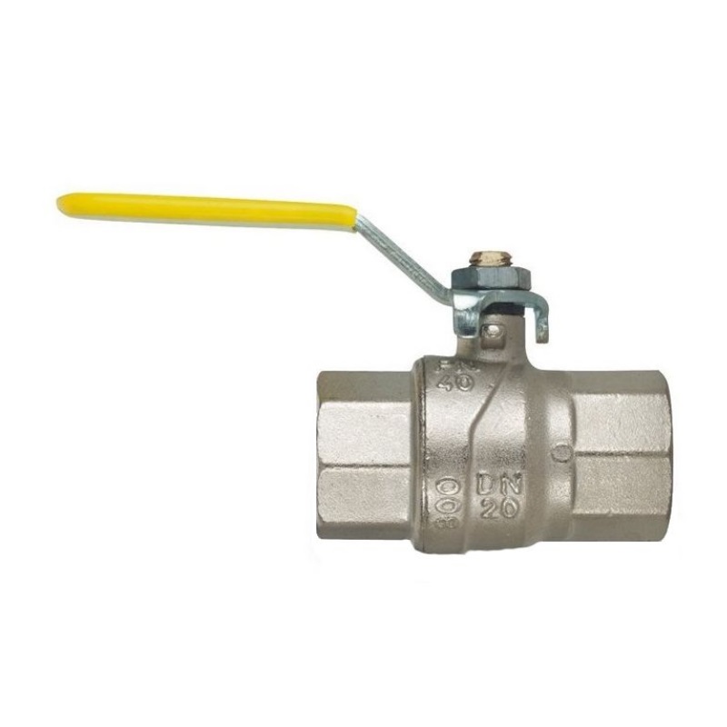 Кран шаровой газовый Fiv 1/2" г/г Р-КА 80010012 в Иваново