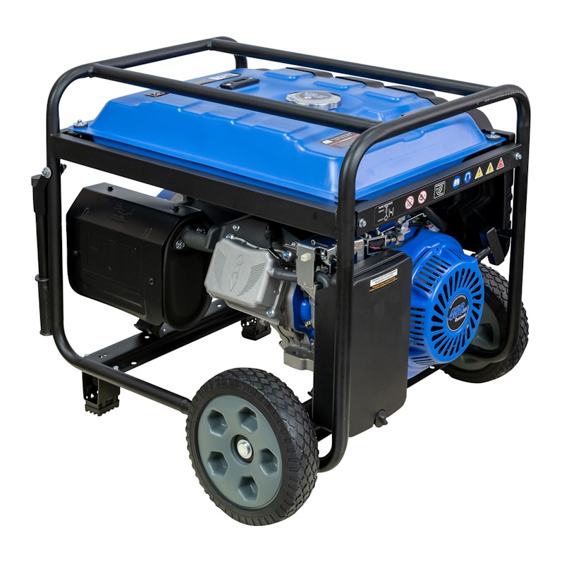 Бензиновый генератор Dinking DKA8500EW, ГЕН015 в Твери