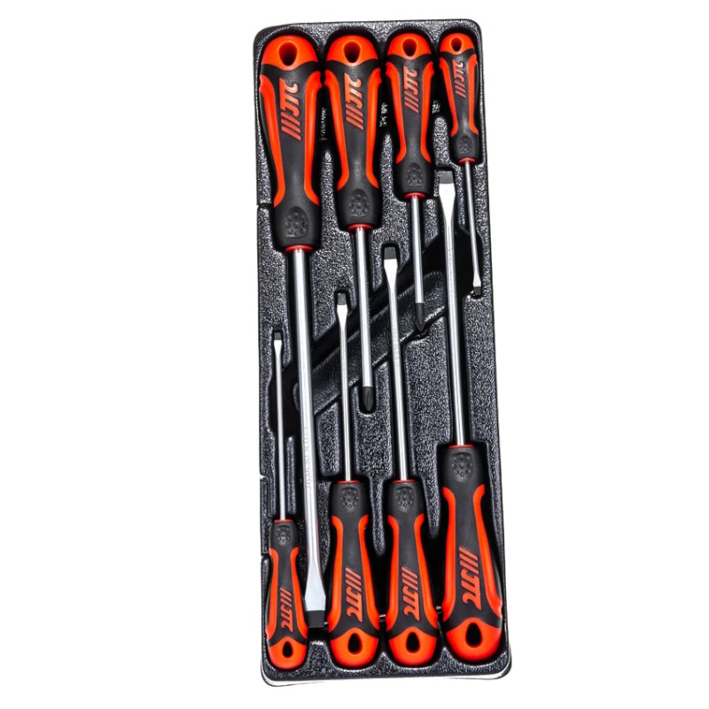 Набор отверток силовых JTC JTC-K7086 8 предметов 4750₽