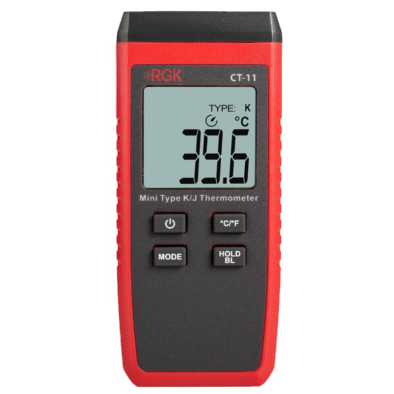 Термометр Rgk CT-11 с зондом температуры воздуха TR-10A, 779739 в Иваново