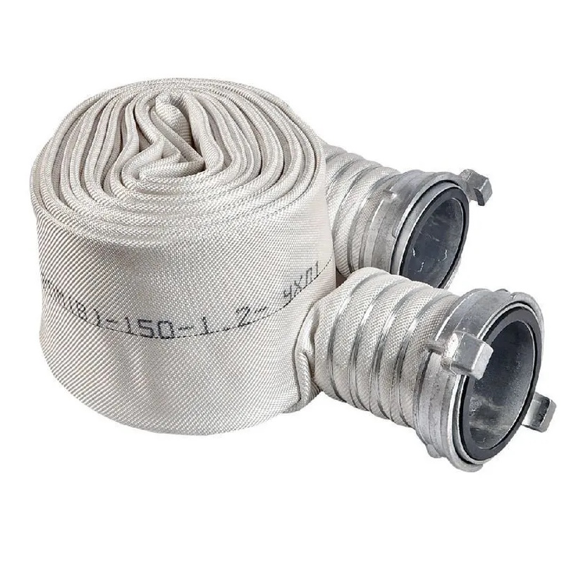 Рукав пожарный напорный РПМВ-100-12-УХЛ1 Премиум 201м с головками ГРВ-100 Ал по ГОСТ Р 51049-2019 8075₽