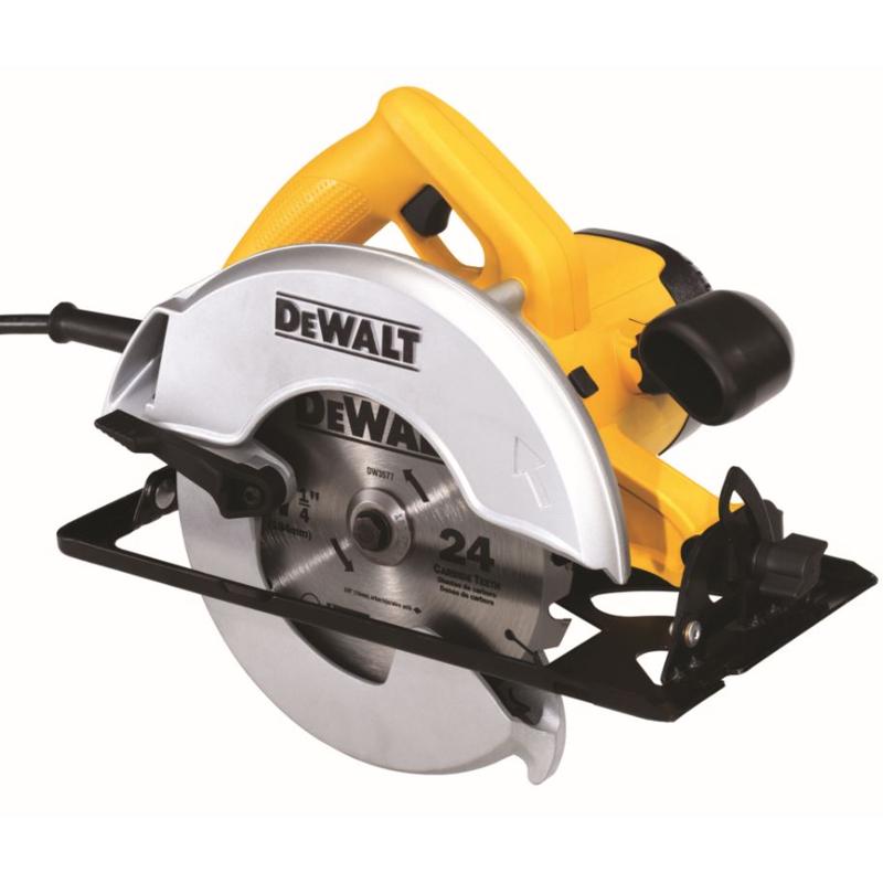 Циркулярная пила DeWalt DW366-KS в Твери