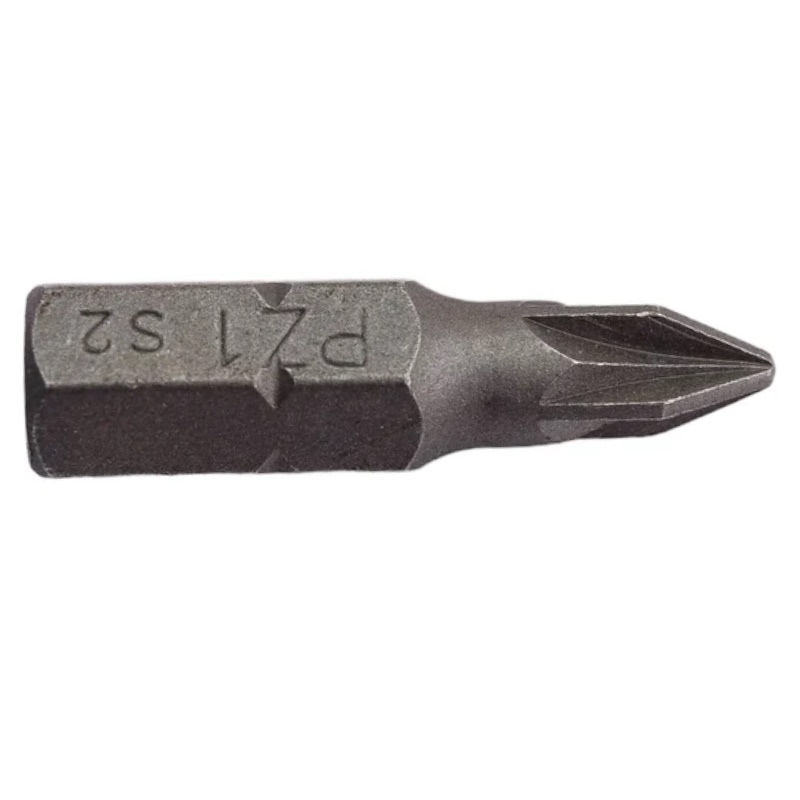 Вставка-бита Ombra POZIDRIV® 514601 055814, 1/4"DR , PZ1, 25 мм в Кинешме