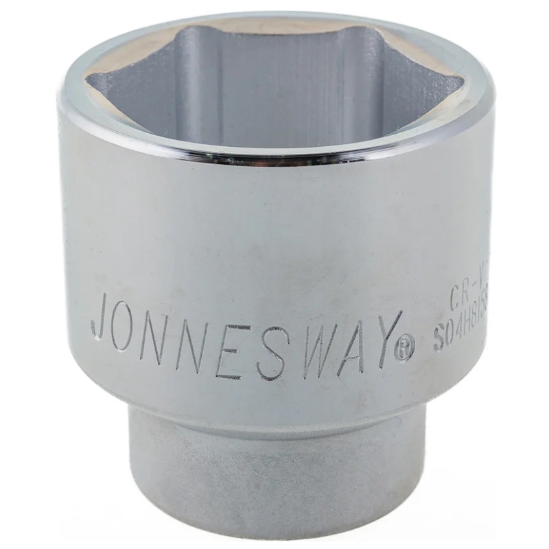 Головка торцевая Jonnesway S04H8158, 1"DR 58мм в Кинешме