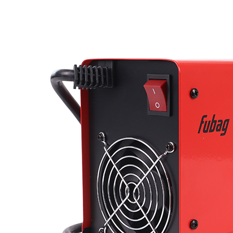 Сварочный инвертор Fubag IR 200 VRD 38900 диаметр электрода 5мм