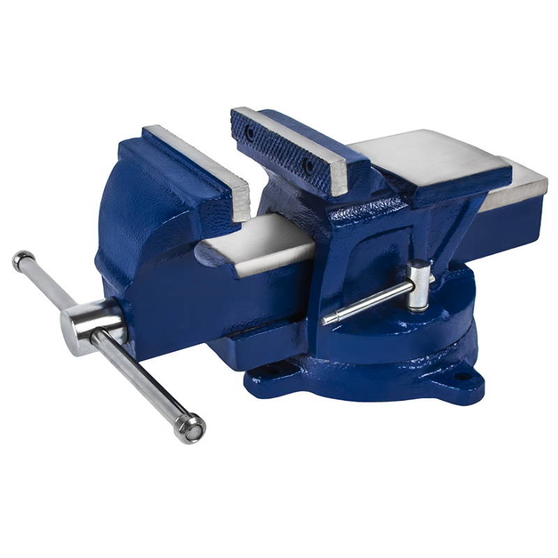 Тиски слесарные Кобальт 245-978 поворотные 4491₽