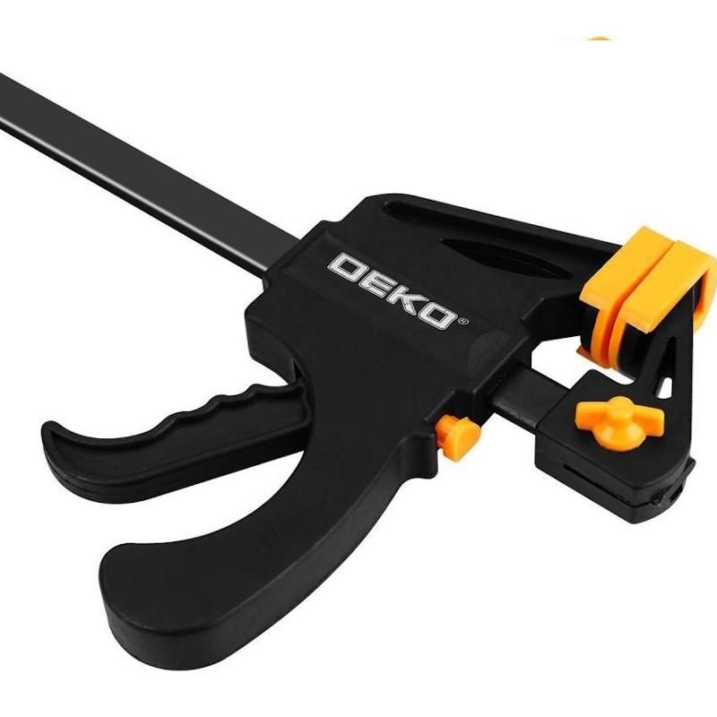 Струбцина быстрозажимная Deko CL270-2 065-0615, 300 мм, 2 шт в Иваново
