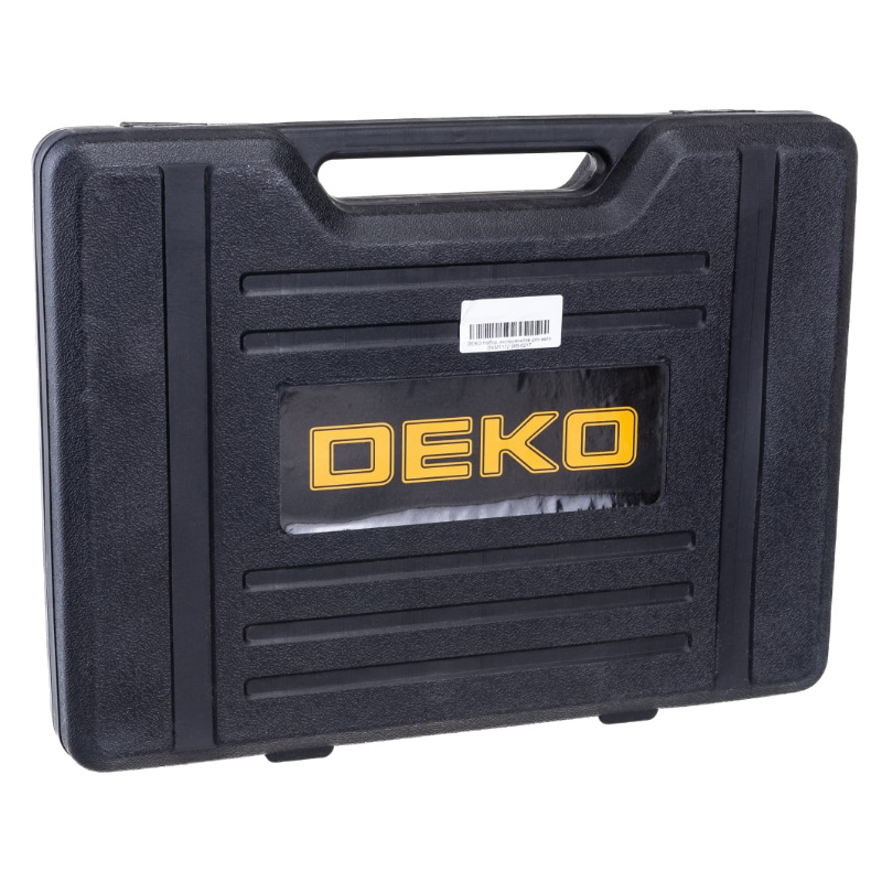 Набор инструментов Deko DKMT172 065-0217, для авто, 172 шт. в Коврове