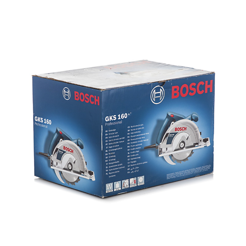 Дисковая пила Bosch GKS 160 в Нижнем Новгороде