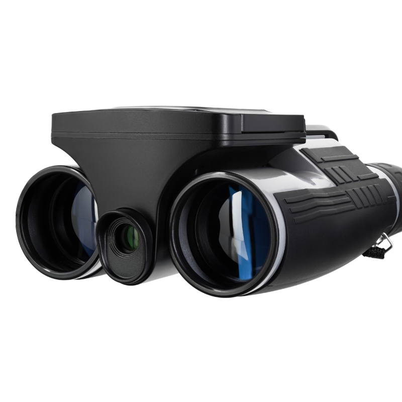 Бинокль цифровой Levenhuk Atom Digital DB20 LCD 81704 в Кинешме