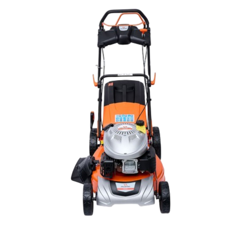 Газонокосилка бензиновая Villartec MB 4151T, 4 л.с., ширина скашивания 51 см, самоходная