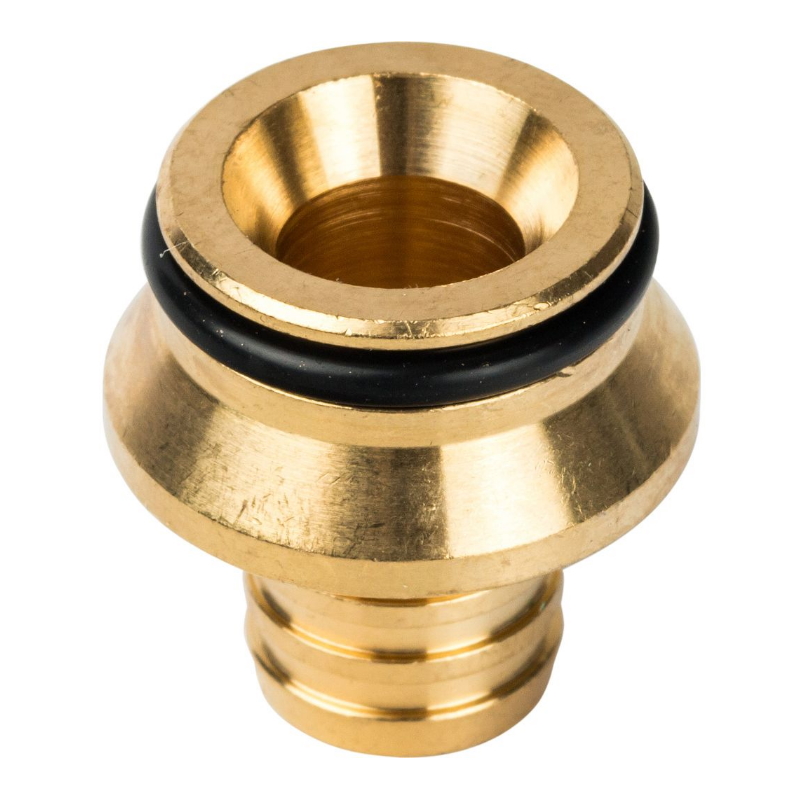 Компрессионный фитинг для труб Pex Stout SFC-0020-001620, 16x2x3/4