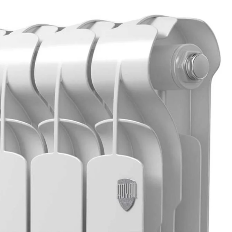Радиатор биметаллический Royal Thermo Indigo B 500, 10 секций в Вологде