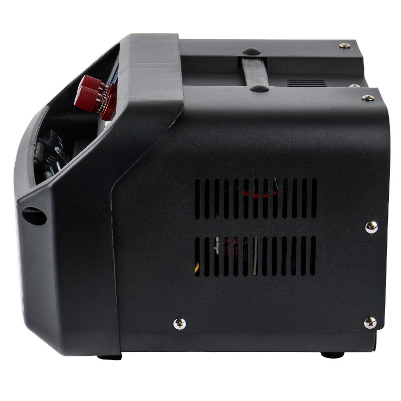 Устройство пуско-зарядное Elitech HD EBC 50/180 206814, 12/24 В, 1.2/7.0 кВт, заряд 25/40 А