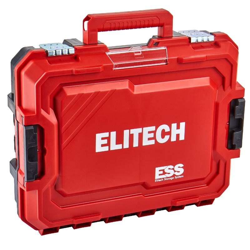 Дрель аккумуляторная Elitech ДА 21УБЛ2 (E2201.048.01) 205682, ударная, бесщеточный, 20В, 2х2.0Ач, ELP, БЗП-13 мм в Череповце