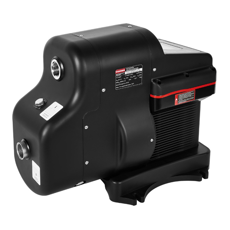 Установка водоснабжения Rommer RPJ-0010-001100, HYDROLIFT, 1100 Вт в Твери