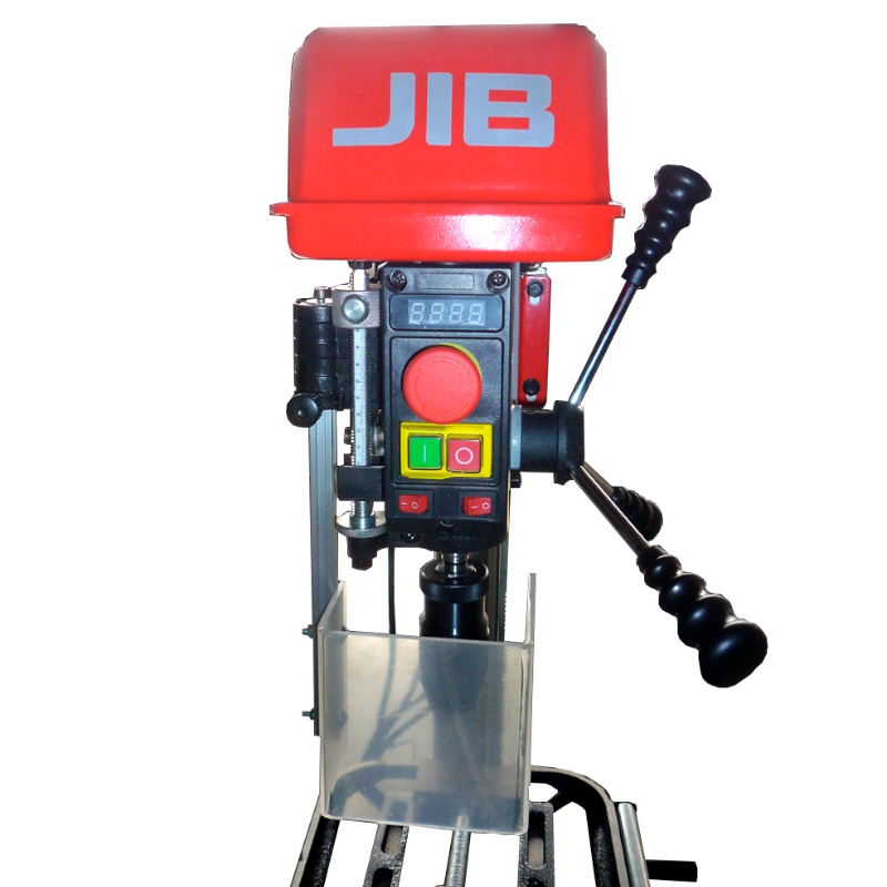 Сверлильный станок JIB DP30016B-VS  в Ярославле