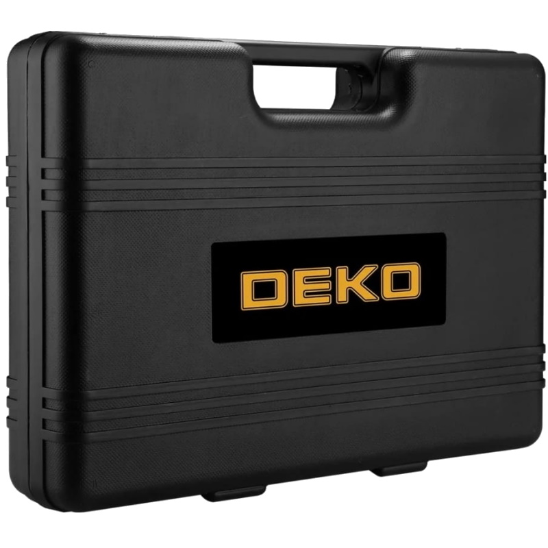 Набор инструментов Deko DKMT108 065-0218, для авто, 108шт.  в Иваново