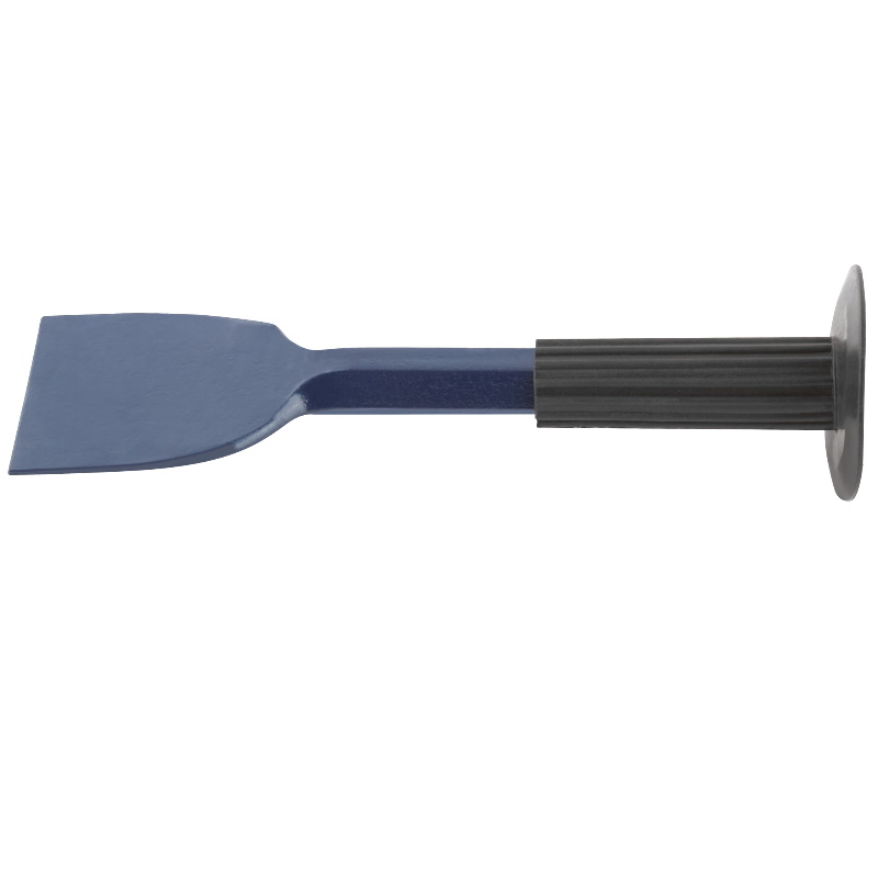 Зубило Fit 46757, широкое, с резиновым протектором, 250х19х75 мм  в Муроме