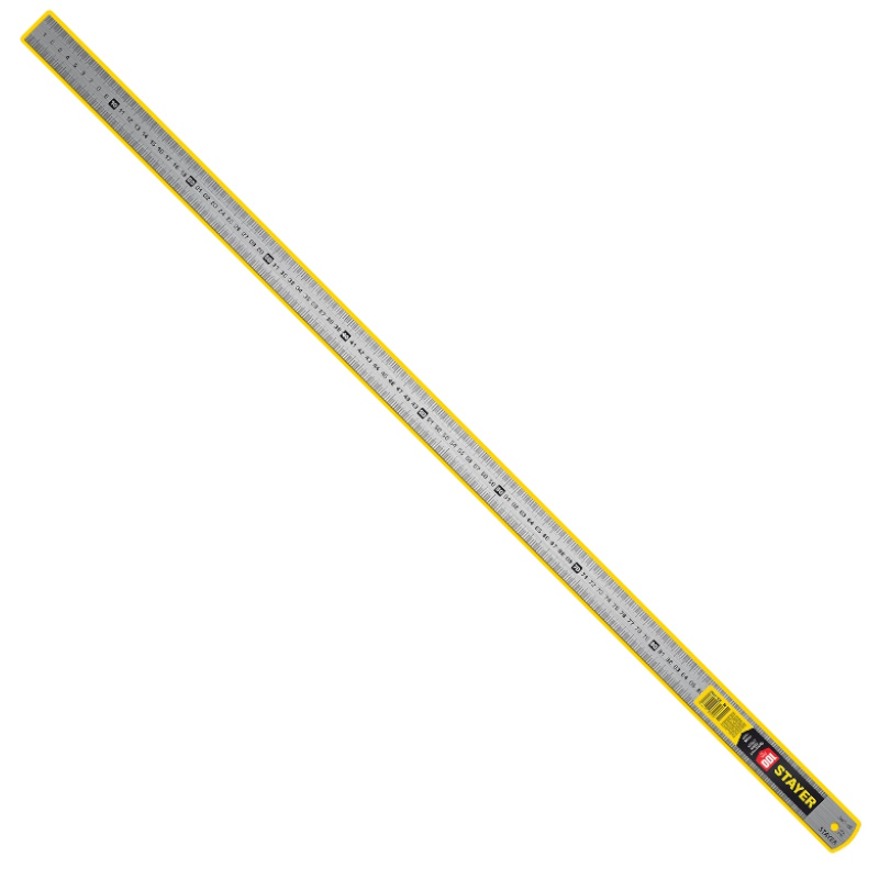 Линейка строительная Stayer Professional 3427-100, длина 1.0 м  в Костроме