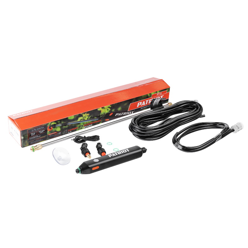 Распылитель аккумуляторный компактный Patriot PT-Li 755302610 в Муроме