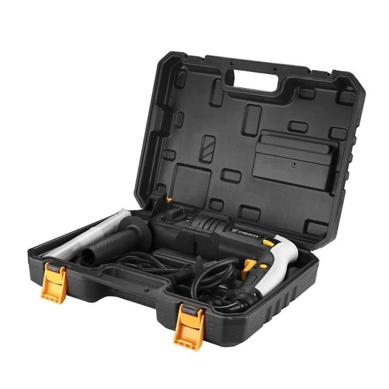 Перфоратор Deko DKH850W 063-4111 в кейсе, с защитной муфтой в Туле
