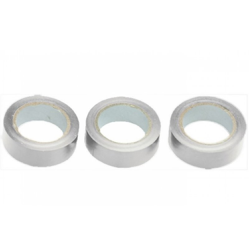 Изолента Matrix 19мм*10м белая 88856